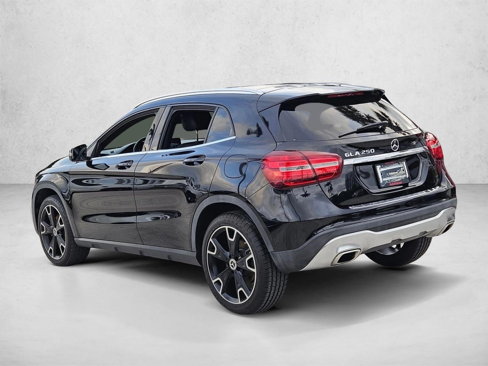 2019 Mercedes-Benz GLA GLA 250 SUV