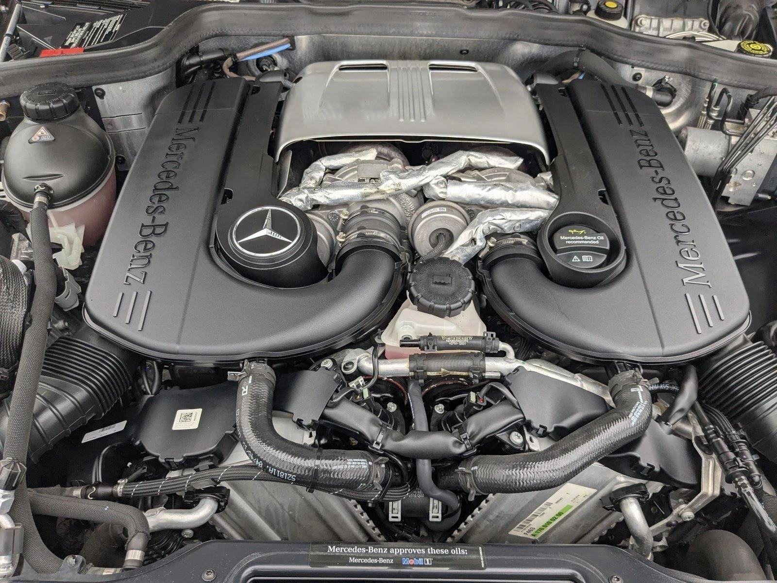 2016 Mercedes-Benz G-Class G 550 SUV