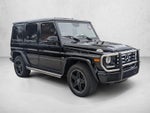 2016 Mercedes-Benz G-Class G 550 SUV