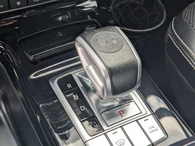 2018 Mercedes-Benz G-Class AMG® G 63 4MATIC® SUV