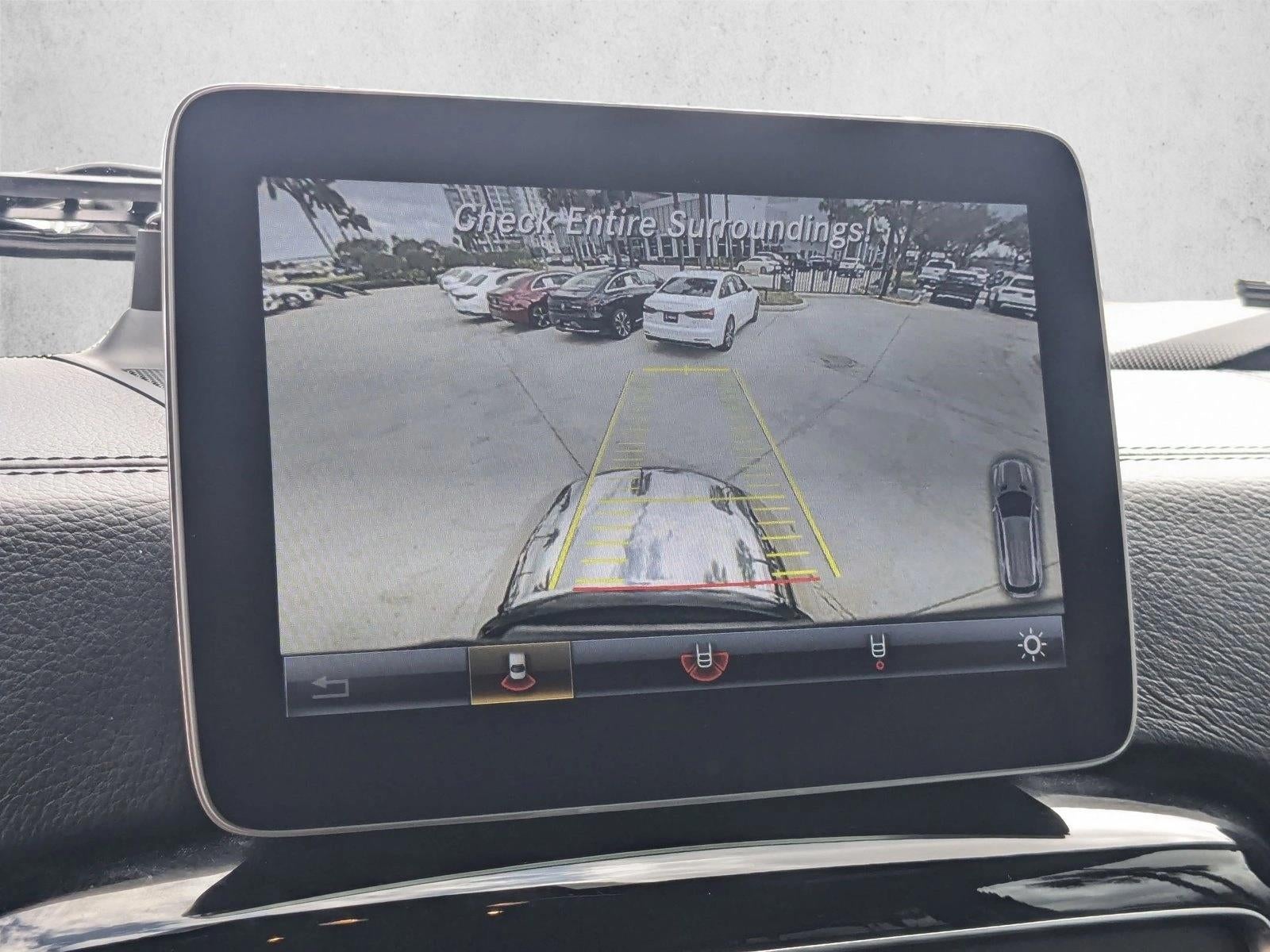 2018 Mercedes-Benz G-Class AMG® G 63 4MATIC® SUV