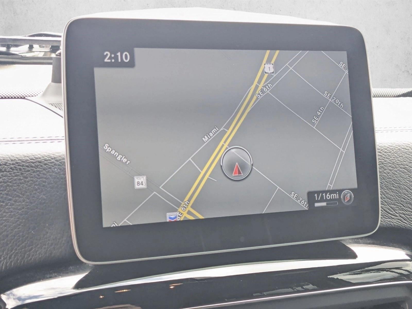 2018 Mercedes-Benz G-Class AMG® G 63 4MATIC® SUV