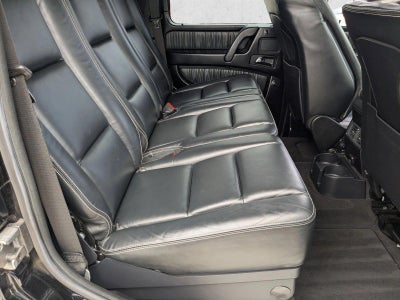 2018 Mercedes-Benz G-Class AMG® G 63 4MATIC® SUV