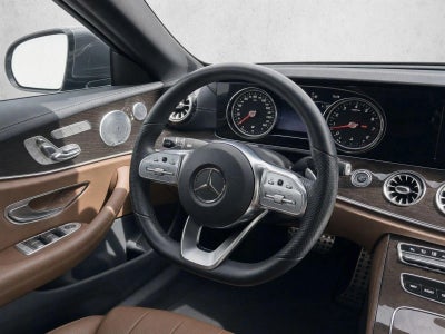 2019 Mercedes-Benz E-Class E 450 RWD Coupe