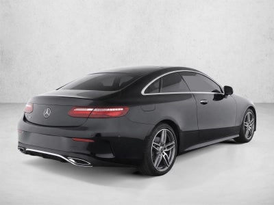 2019 Mercedes-Benz E-Class E 450 RWD Coupe