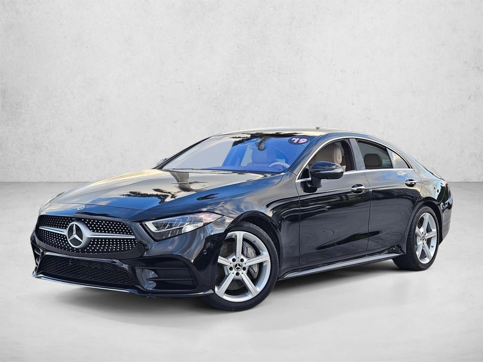 2019 Mercedes-Benz CLS CLS 450 4MATIC® Coupe