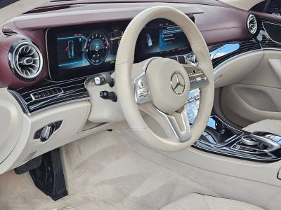 2019 Mercedes-Benz CLS CLS 450 4MATIC® Coupe