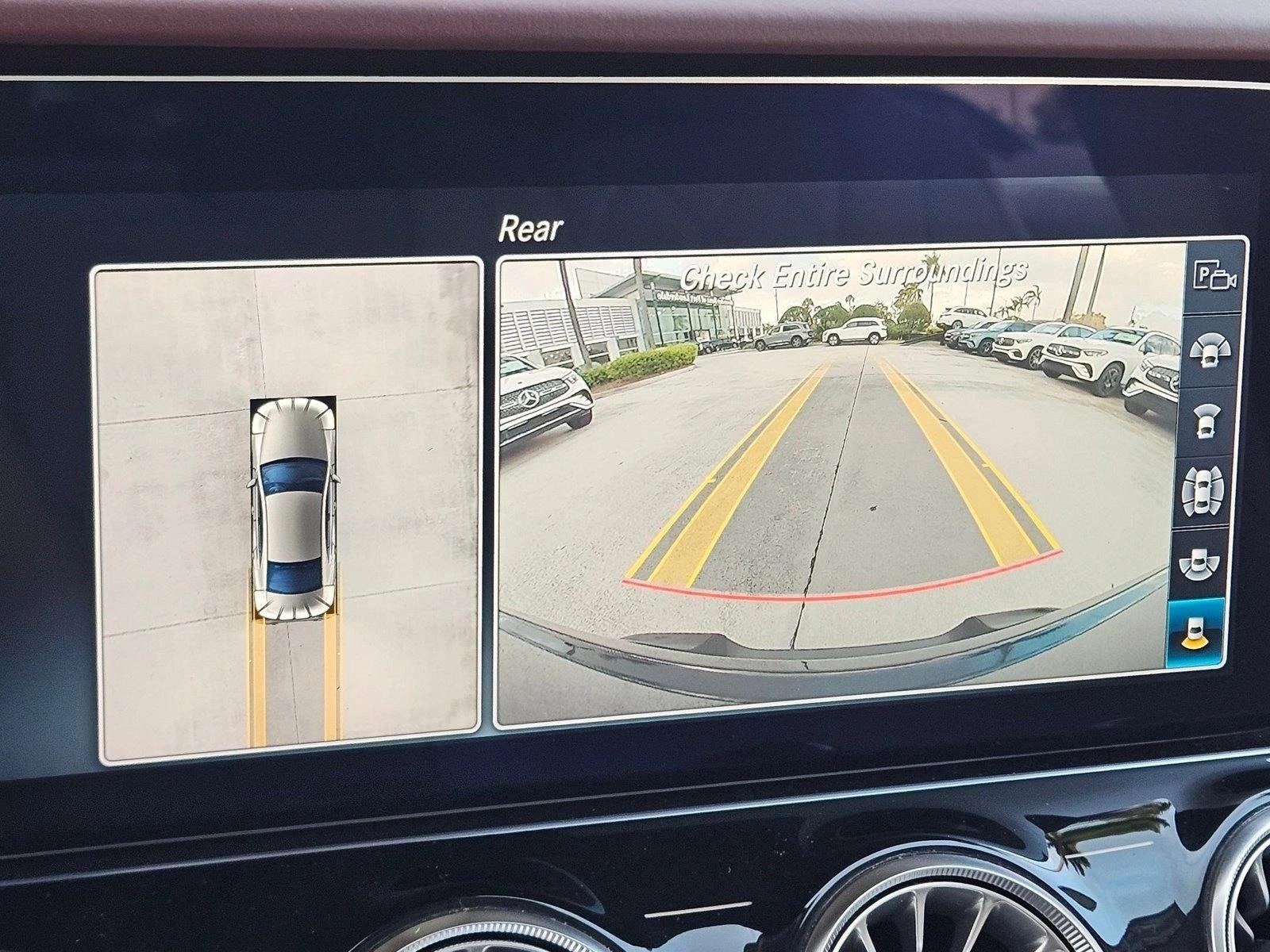 2019 Mercedes-Benz CLS CLS 450 4MATIC® Coupe