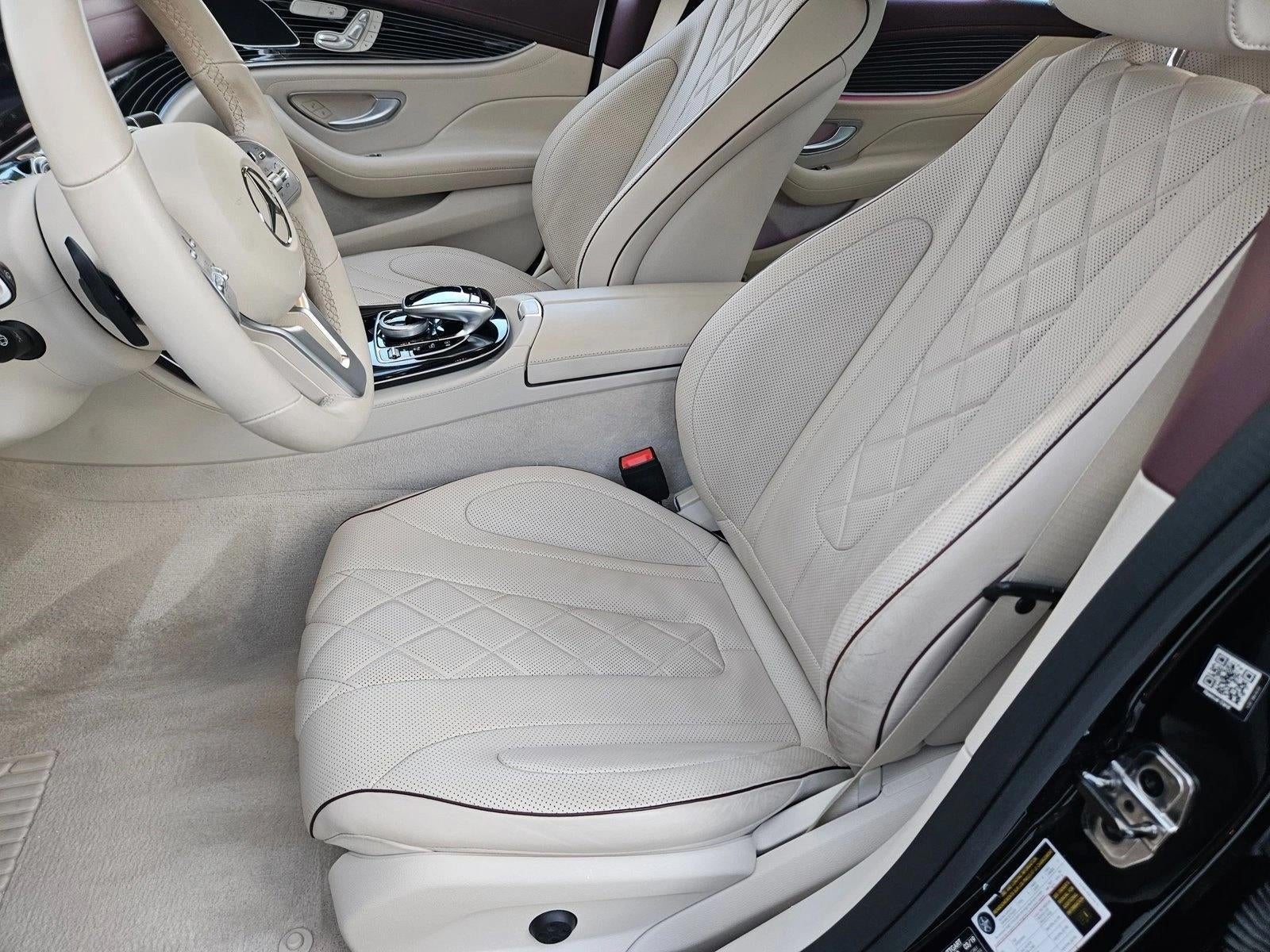 2019 Mercedes-Benz CLS CLS 450 4MATIC® Coupe