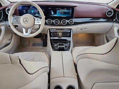 2019 Mercedes-Benz CLS CLS 450 4MATIC® Coupe