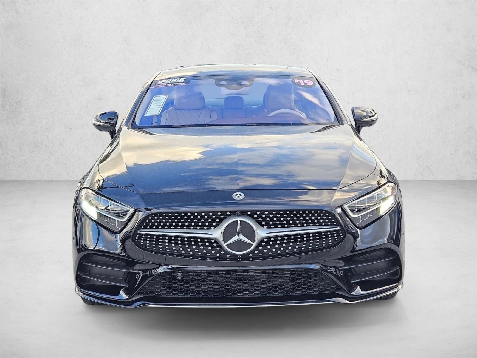 2019 Mercedes-Benz CLS CLS 450 4MATIC® Coupe