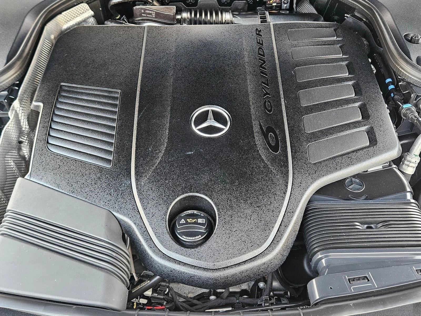 2019 Mercedes-Benz CLS CLS 450 4MATIC® Coupe