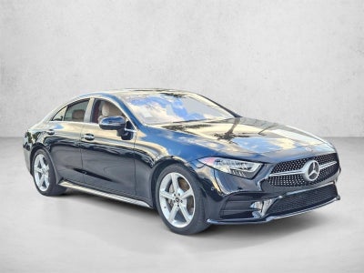 2019 Mercedes-Benz CLS CLS 450 4MATIC® Coupe