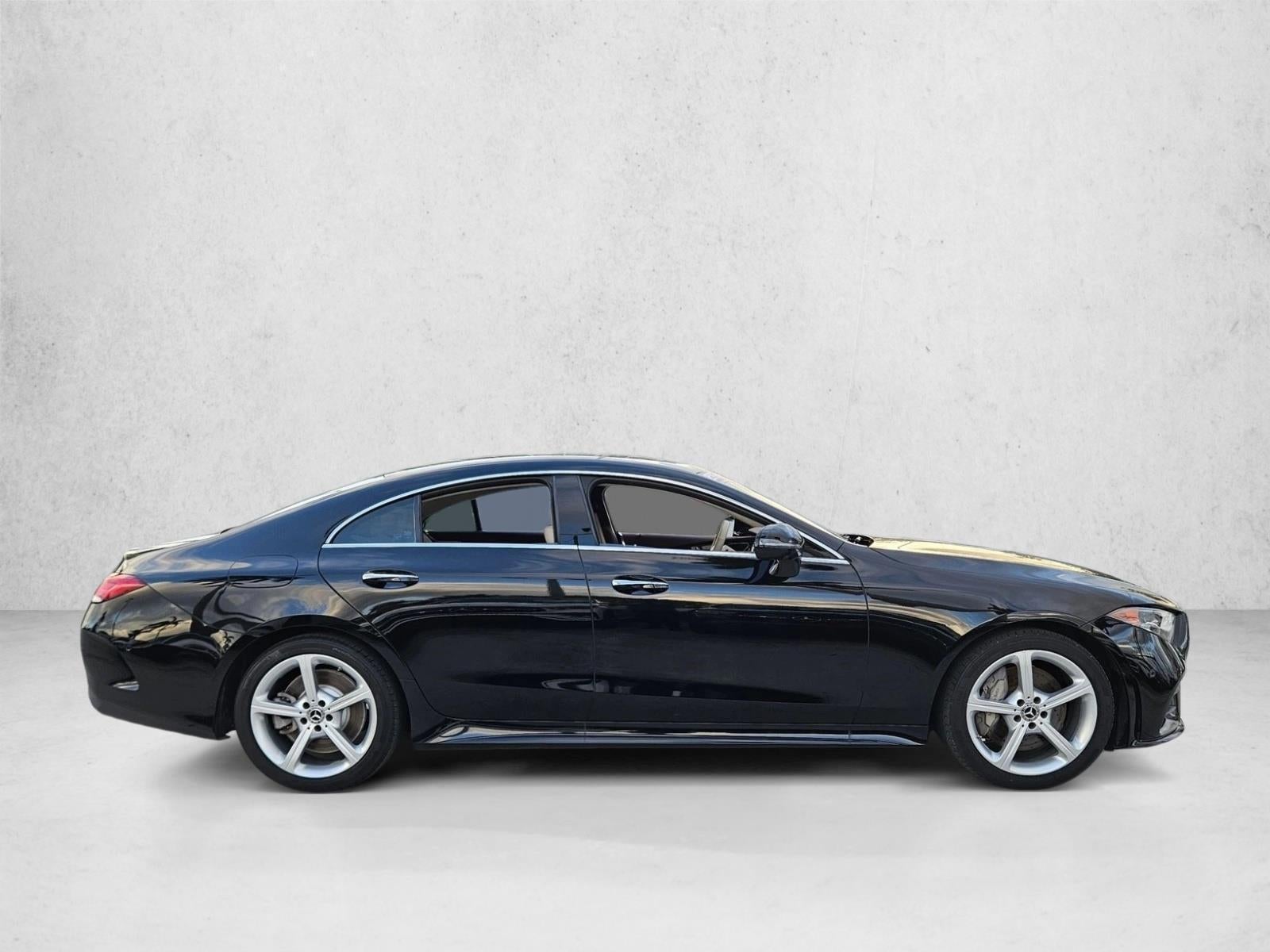 2019 Mercedes-Benz CLS CLS 450 4MATIC® Coupe