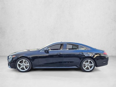 2019 Mercedes-Benz CLS CLS 450 4MATIC® Coupe