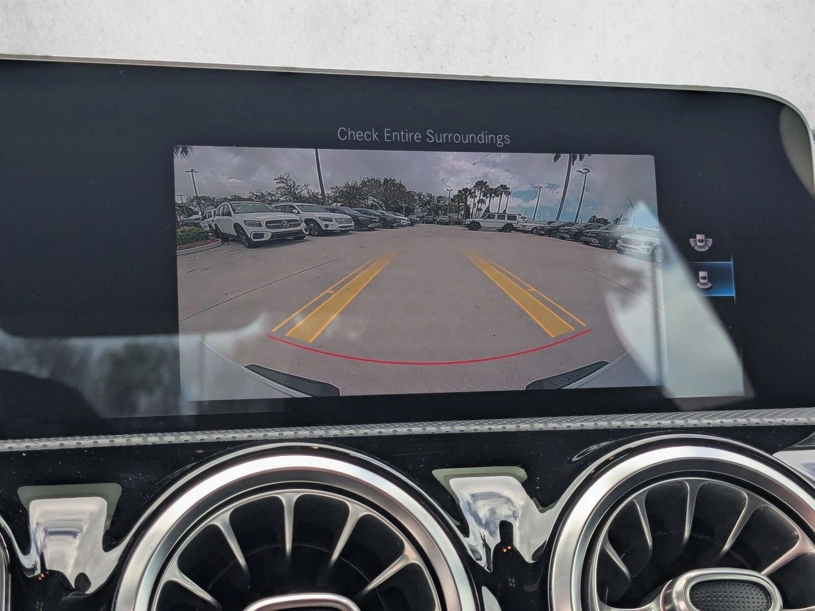 2020 Mercedes-Benz CLA CLA 250 Coupe