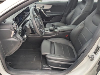 2020 Mercedes-Benz CLA CLA 250 Coupe