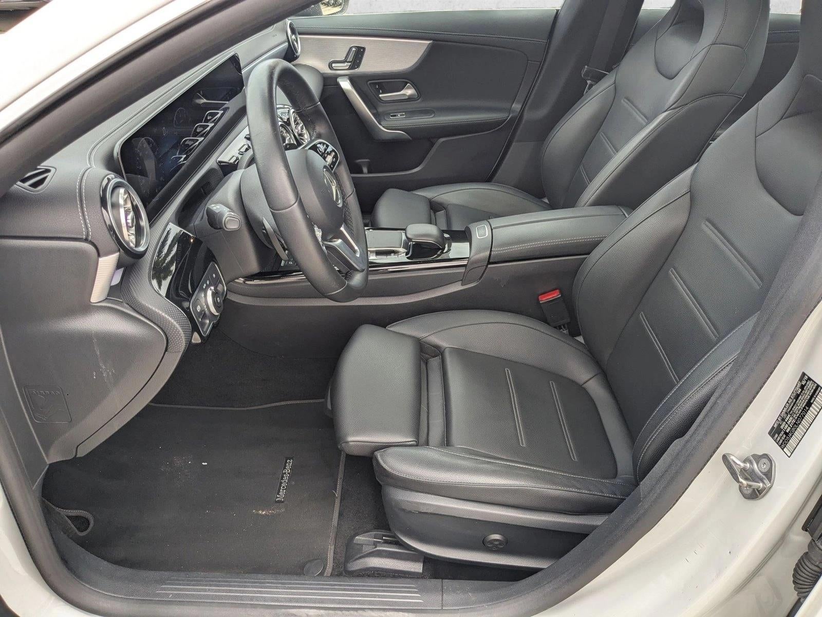 2020 Mercedes-Benz CLA CLA 250 Coupe