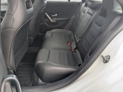 2020 Mercedes-Benz CLA CLA 250 Coupe