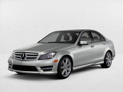 2013 Mercedes-Benz C-Class C 250 Sport Sedan