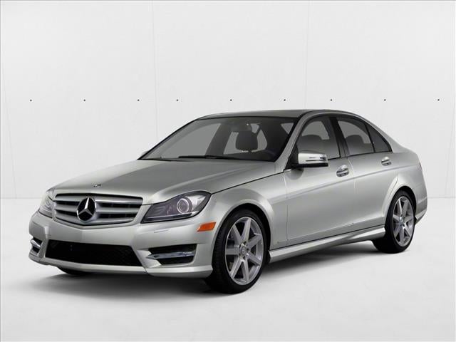 2013 Mercedes-Benz C-Class C 250 Sport Sedan