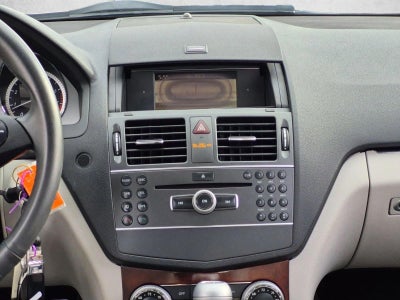 2011 Mercedes-Benz C-Class C 300 Sport Sedan