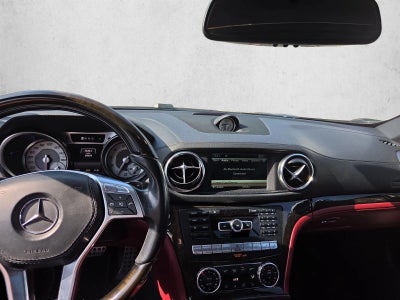 2014 Mercedes-Benz SL-Class SL 550