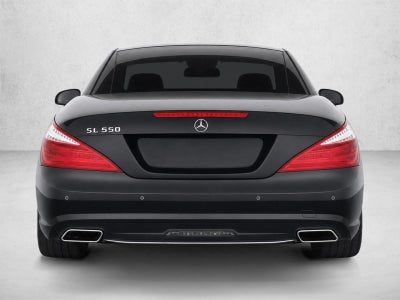 2014 Mercedes-Benz SL-Class SL 550