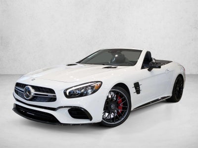 2017 Mercedes-Benz SL-Class AMG® SL 63
