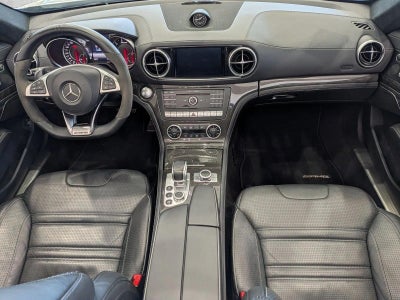 2017 Mercedes-Benz SL-Class AMG® SL 63