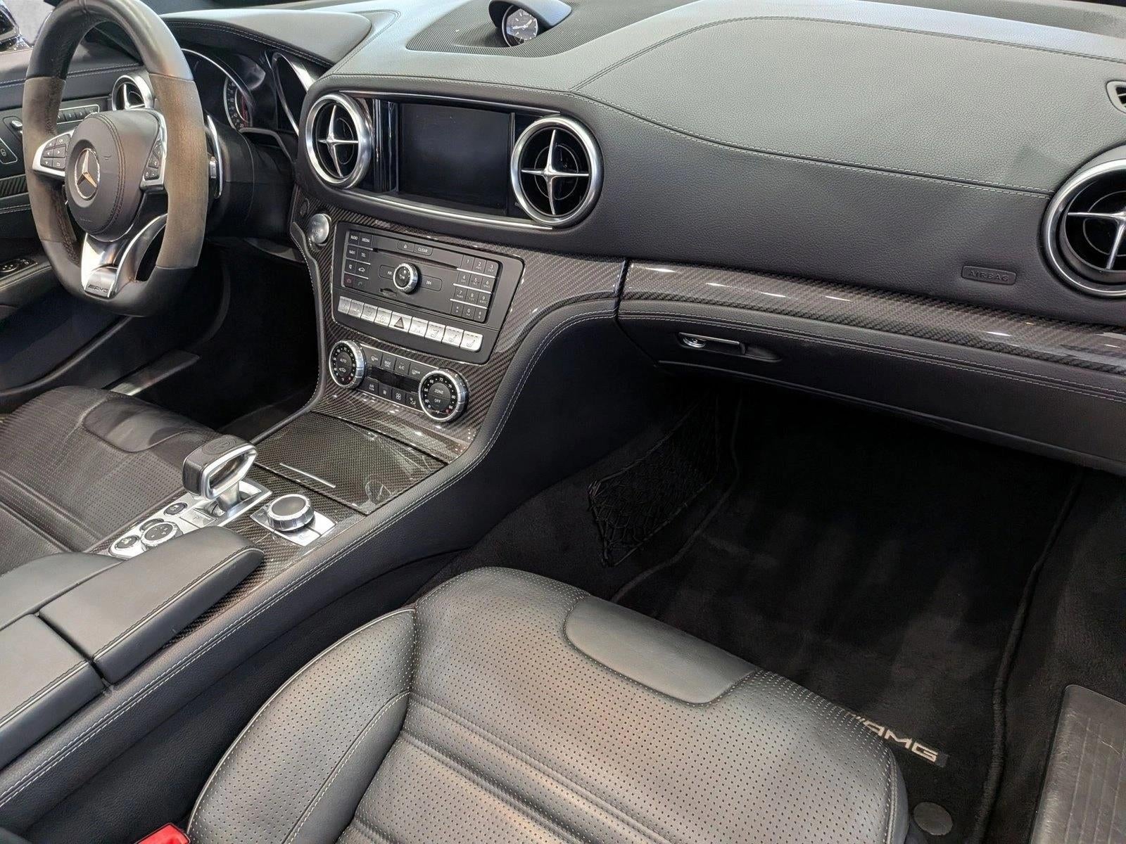 2017 Mercedes-Benz SL-Class AMG® SL 63