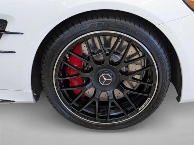 2017 Mercedes-Benz SL-Class AMG® SL 63