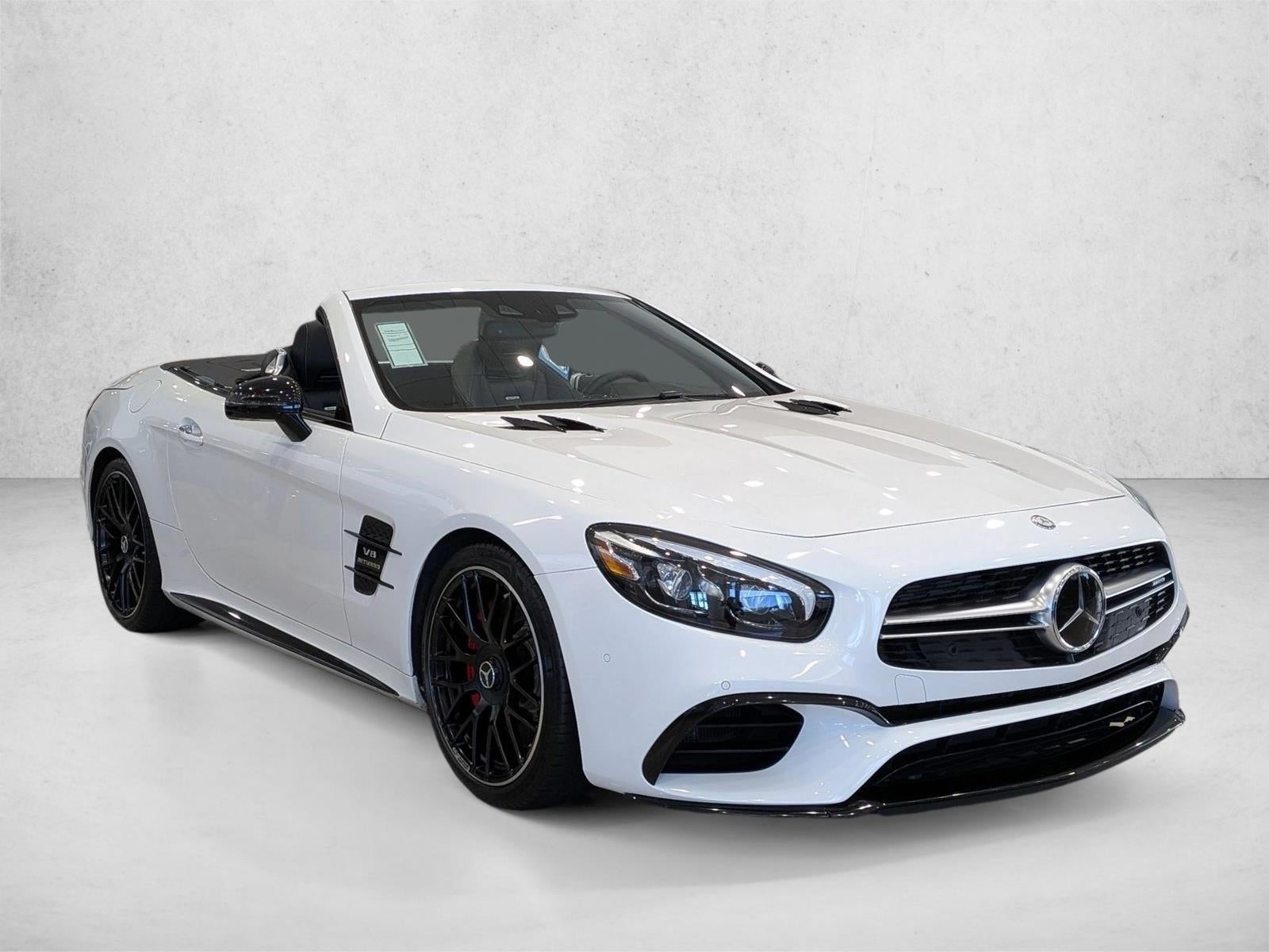 2017 Mercedes-Benz SL-Class AMG® SL 63