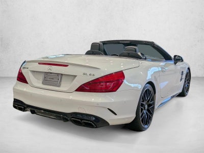 2017 Mercedes-Benz SL-Class AMG® SL 63