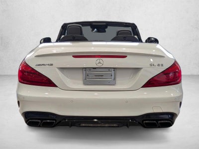 2017 Mercedes-Benz SL-Class AMG® SL 63