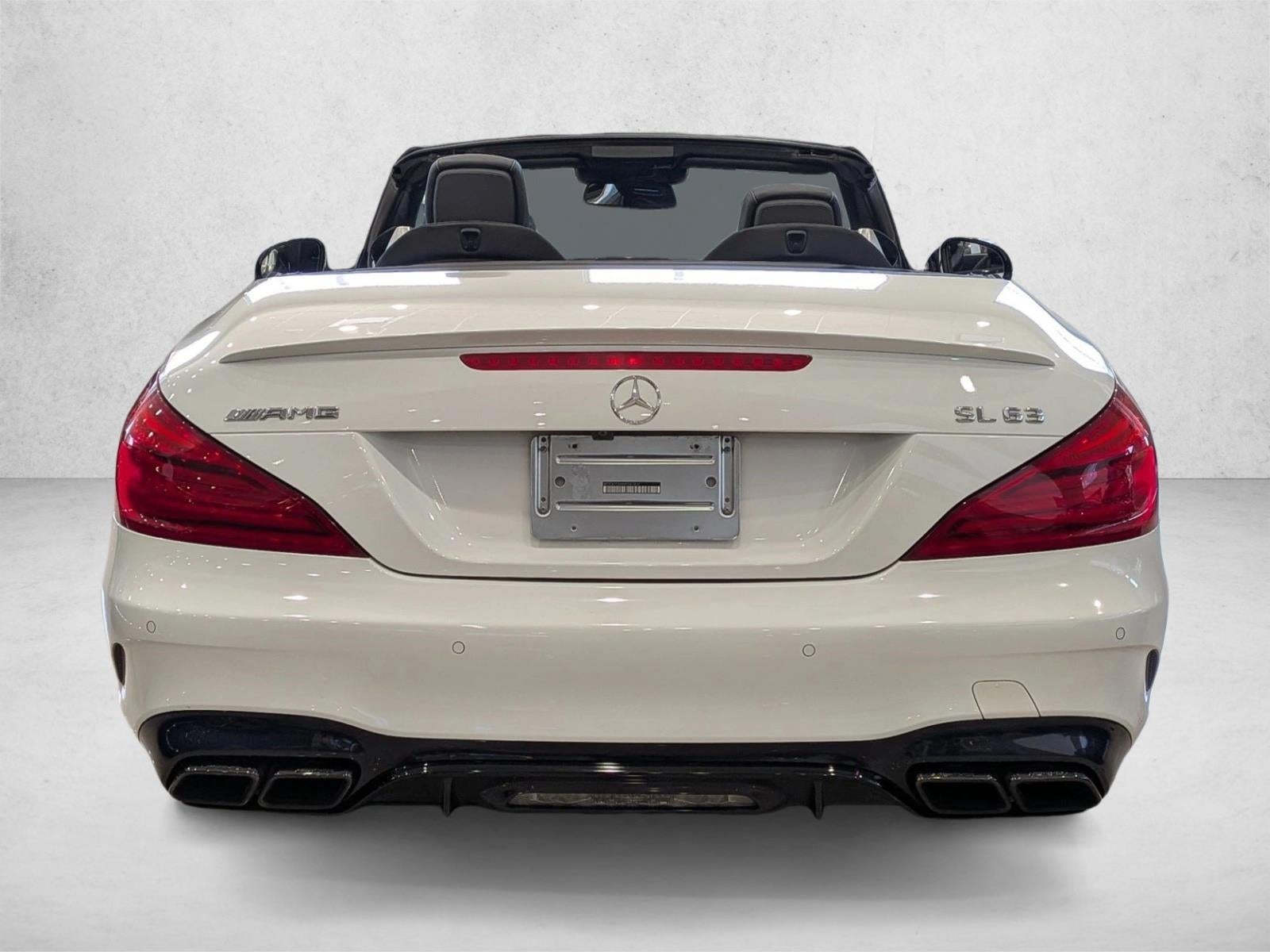 2017 Mercedes-Benz SL-Class AMG® SL 63