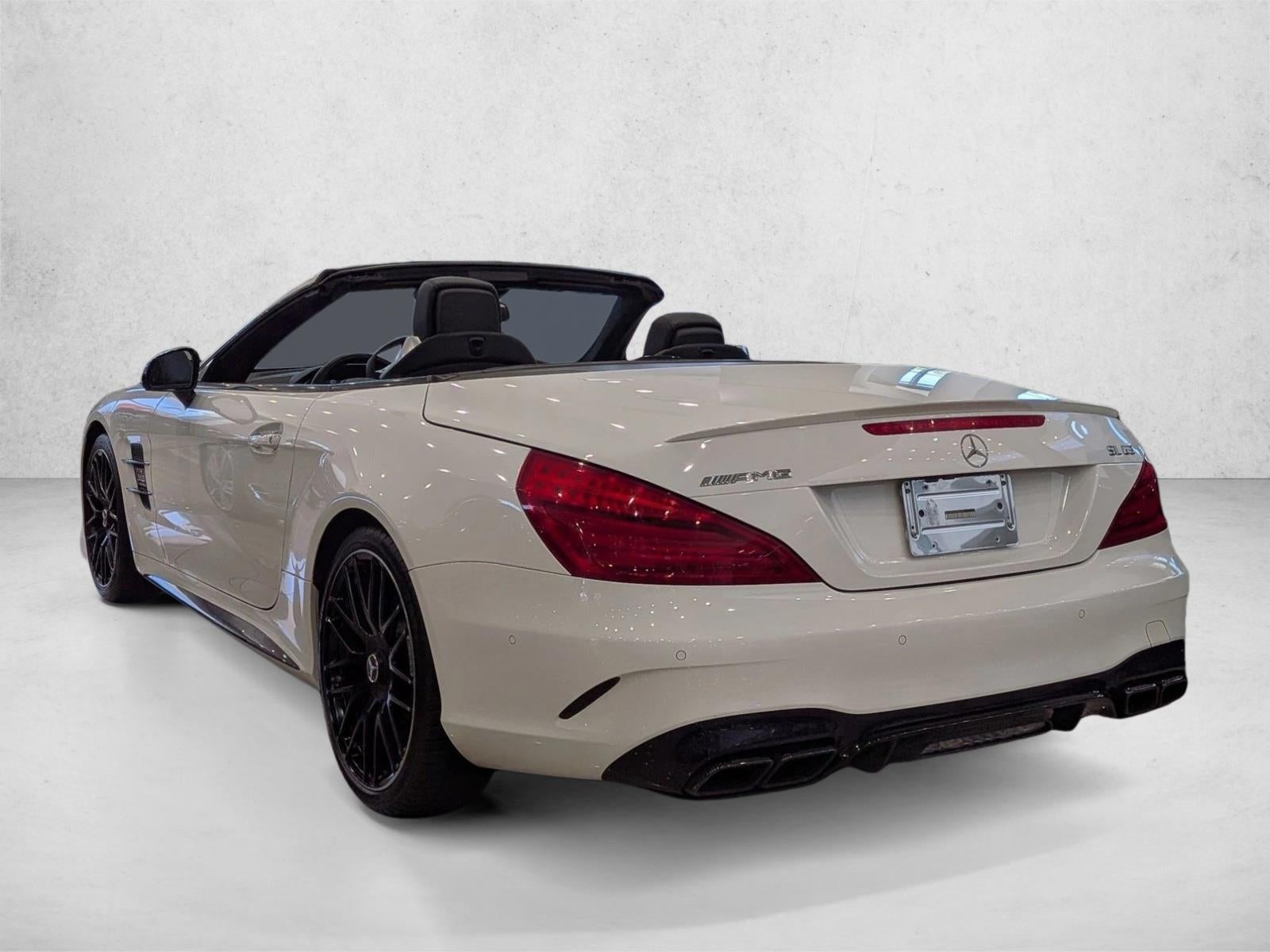 2017 Mercedes-Benz SL-Class AMG® SL 63