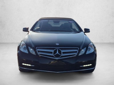 2013 Mercedes-Benz E-Class E 350 Cabriolet