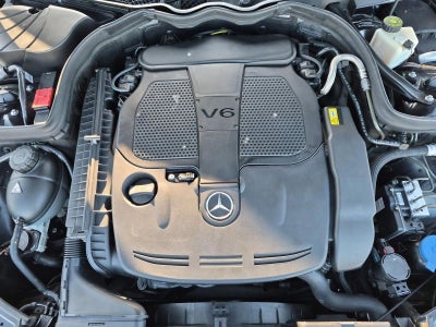 2013 Mercedes-Benz E-Class E 350 Cabriolet