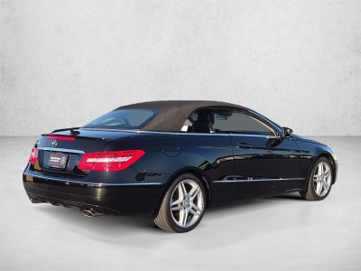 2013 Mercedes-Benz E-Class E 350 Cabriolet