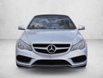 2016 Mercedes-Benz E-Class E 400 Cabriolet