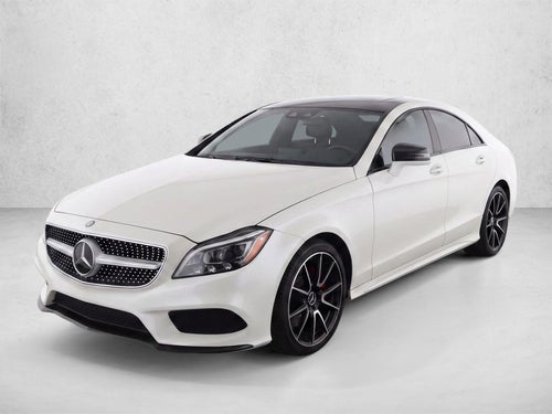 2016 Mercedes-Benz CLS CLS 400 Coupe