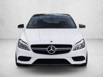 2016 Mercedes-Benz CLS CLS 400 Coupe