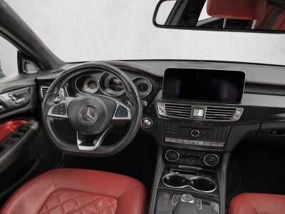 2016 Mercedes-Benz CLS CLS 400 Coupe