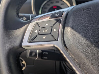 2016 Mercedes-Benz SLK SLK 300