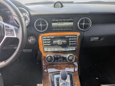 2016 Mercedes-Benz SLK SLK 300