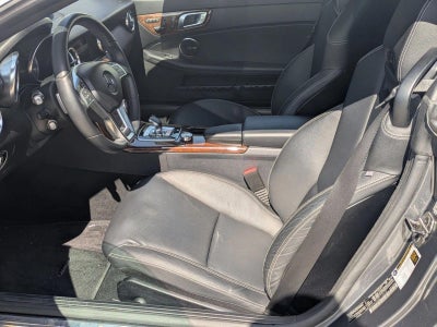 2016 Mercedes-Benz SLK SLK 300