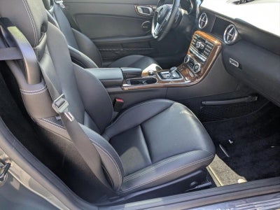 2016 Mercedes-Benz SLK SLK 300