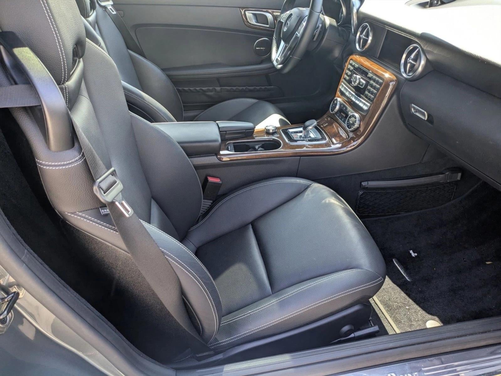 2016 Mercedes-Benz SLK SLK 300
