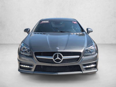 2016 Mercedes-Benz SLK SLK 300